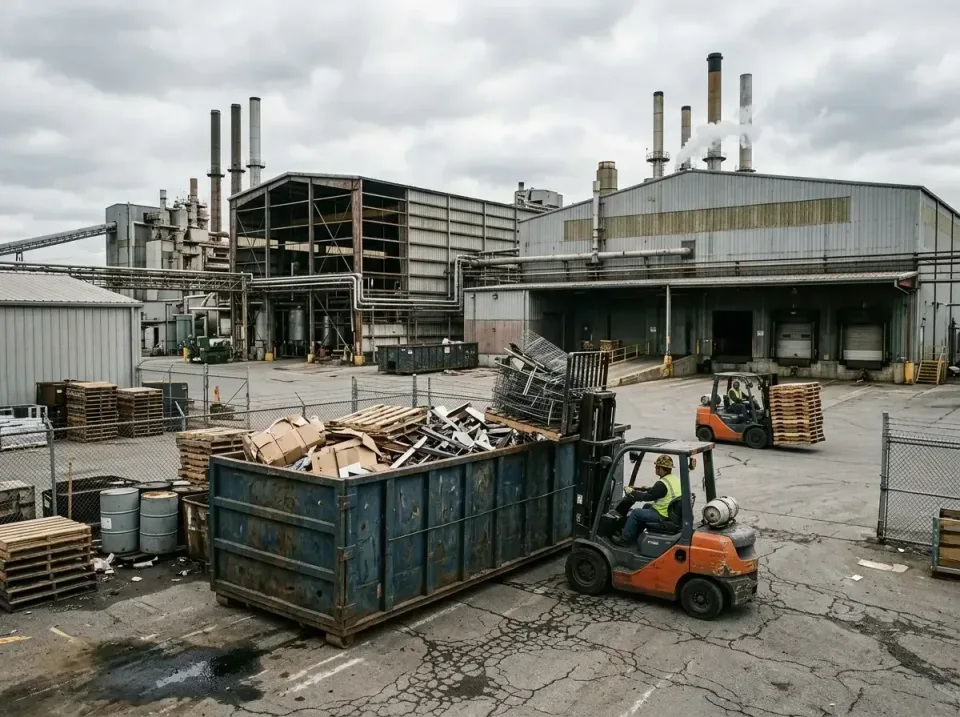 industrial-factory-scrap-conta-003 — frequently asked questions, Cheap Roll-off Dumpster Rentals in Earlimart, CA